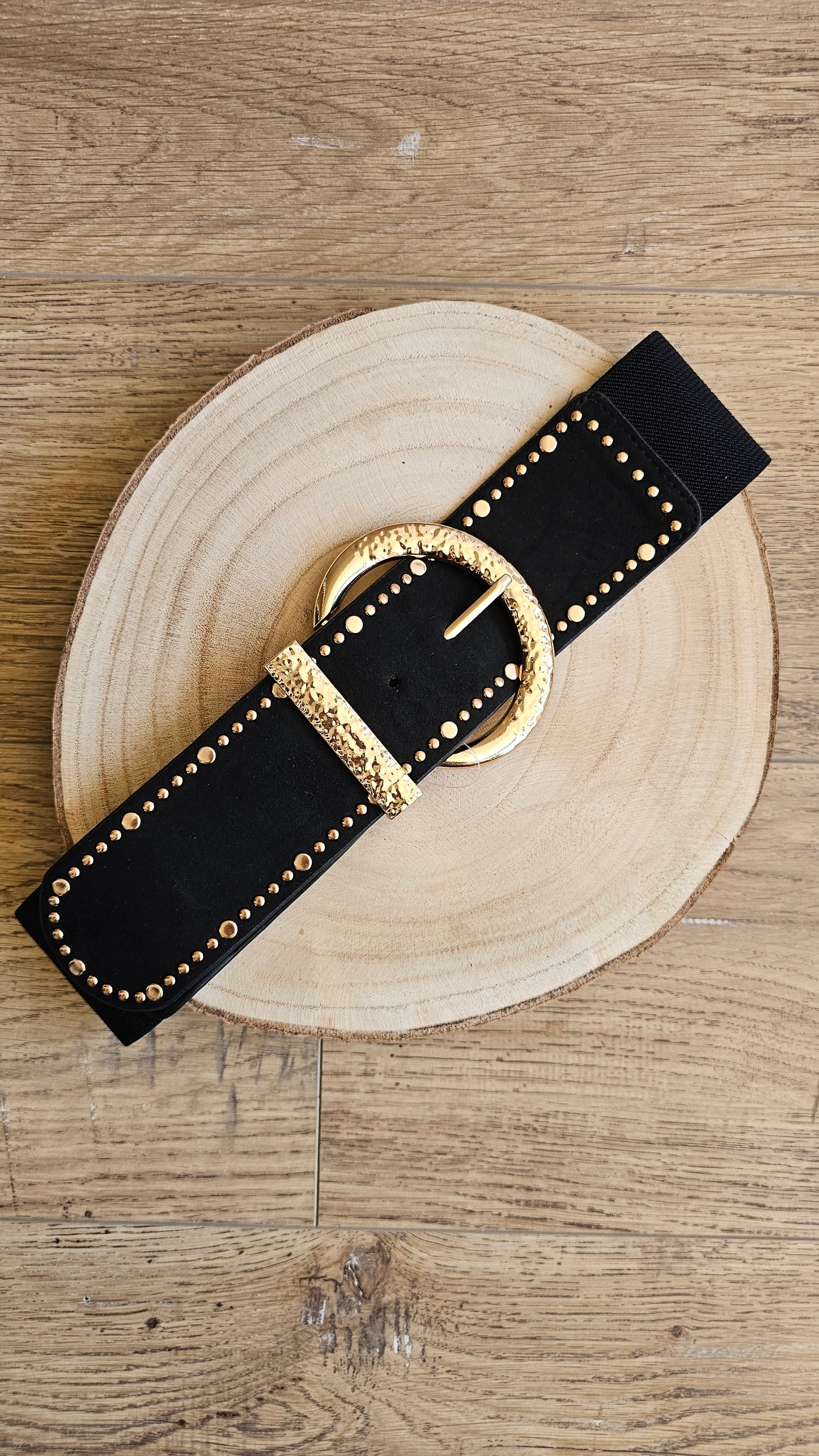 Ceinture noire ISAURE