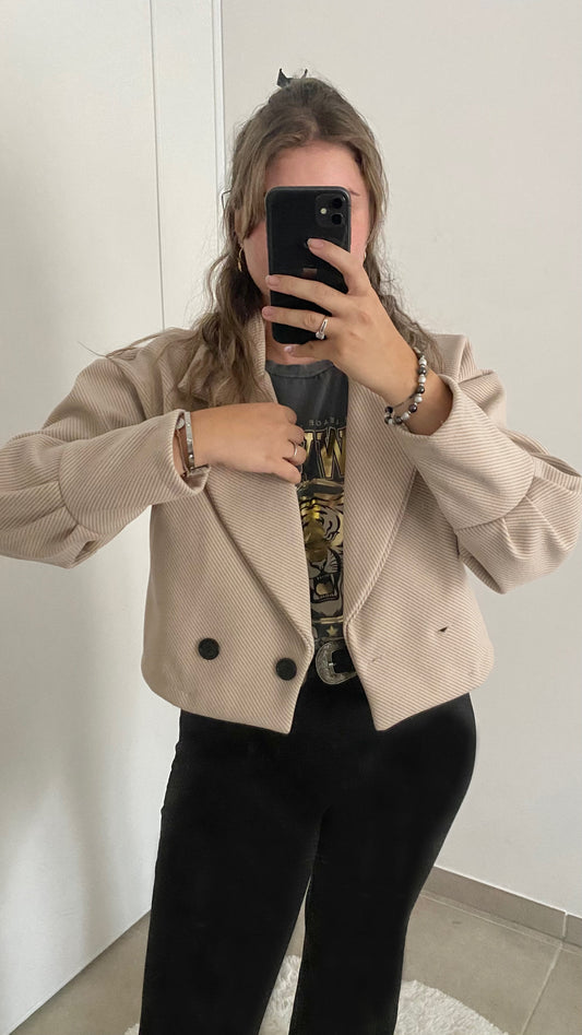 Veste courte Diane