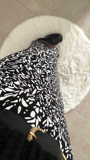 Jupe longue Faustine