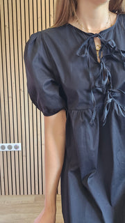Robe à noeud ROSALIE