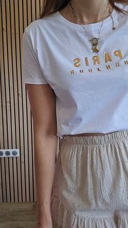Tee shirt ROME