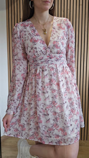 Robe fleurie LINDSAY