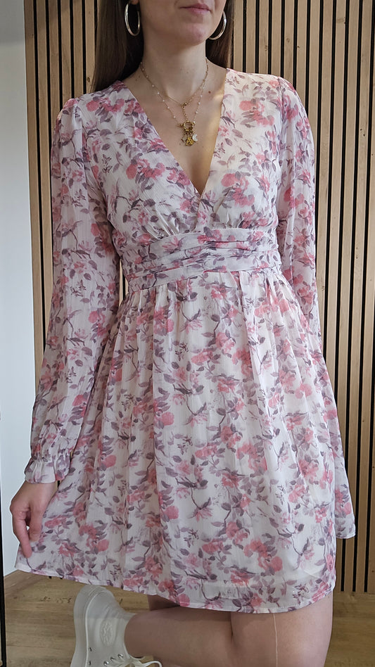 Robe fleurie LINDSAY