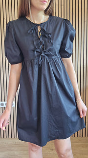 Robe à noeud ROSALIE