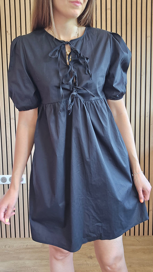 Robe à noeud ROSALIE