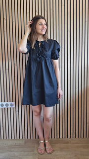 Robe à noeud ROSALIE