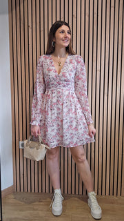 Robe fleurie LINDSAY