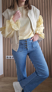 Jean évasé LOUNA