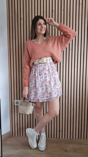 Robe fleurie LINDSAY