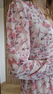 Robe fleurie LINDSAY